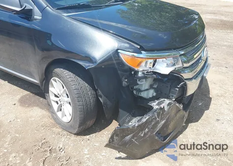 2013 Ford Edge Se z USA, uszkodzony, nr VIN 2FMDK3GC3DBB85349